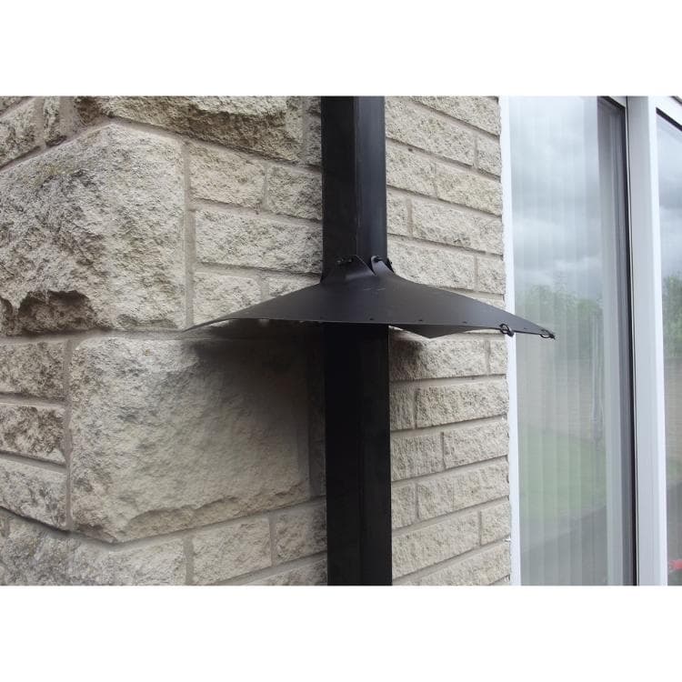 AF® CÔNE ANTI RONGEURS POUR DESCENTE DE GOUTTIÈRE (x10) 4