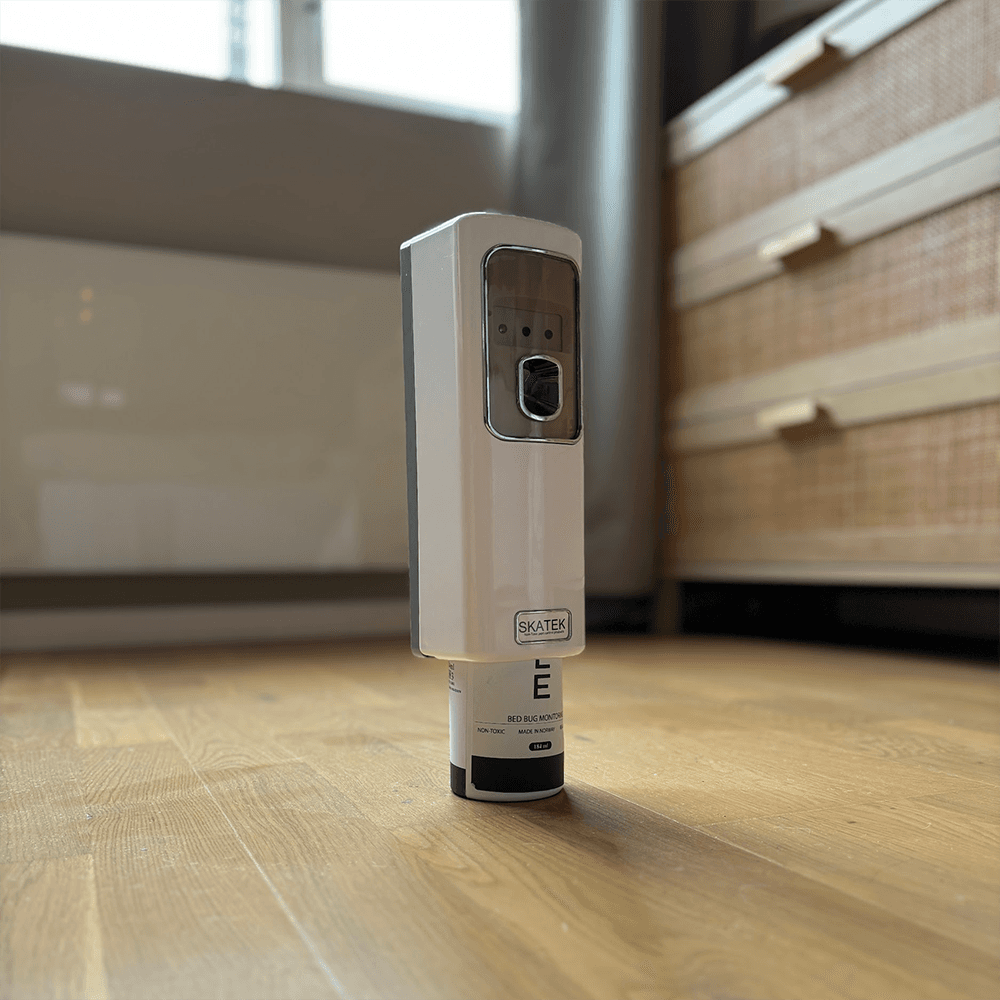 EXHALE AÉROSOL DÉBUSQUEUR DE PUNAISES DES LITS 4