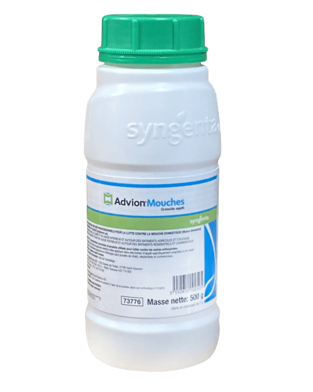 Appât mouche granulé 500g 2