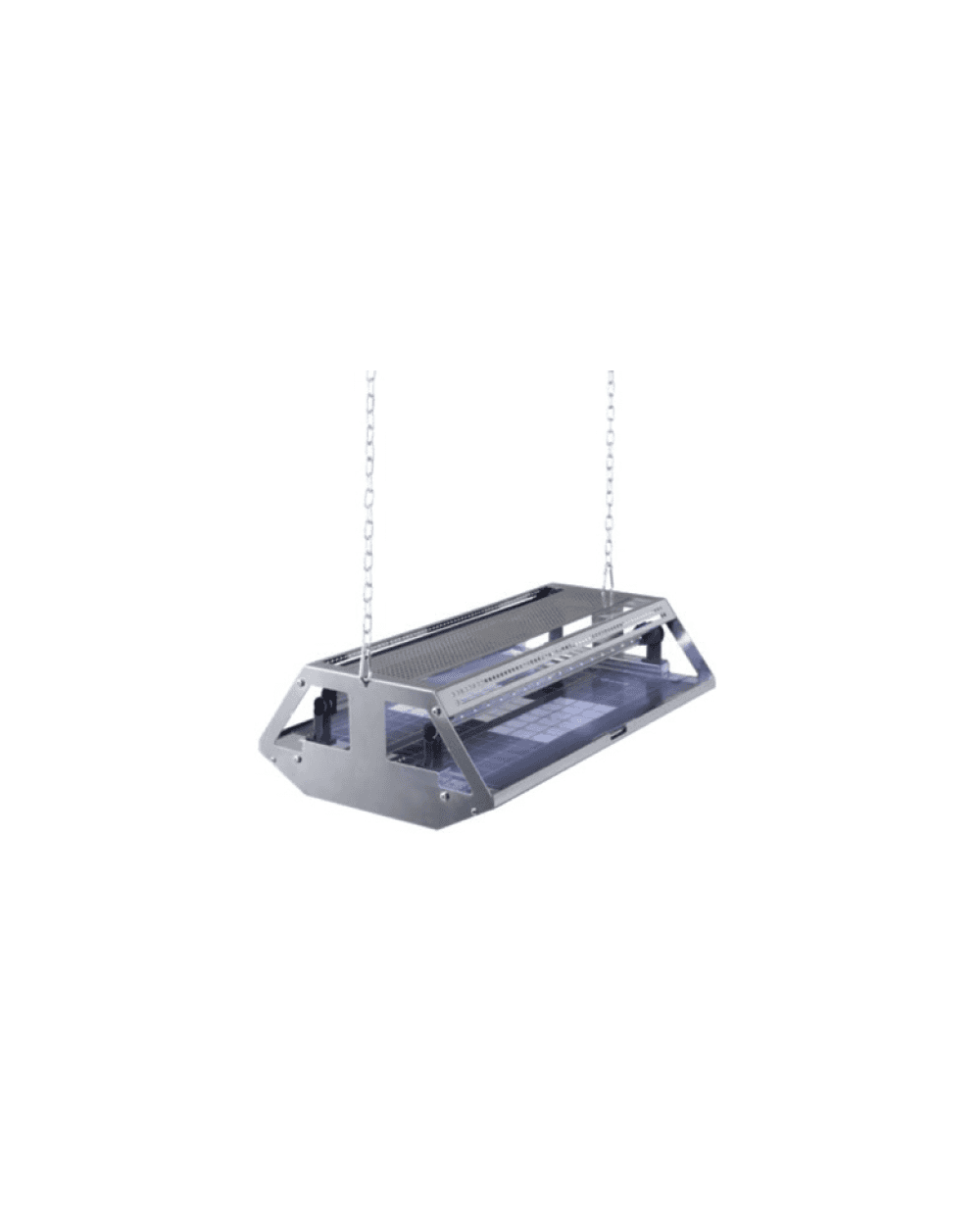 FLYTRAP 30 LED INOX 2